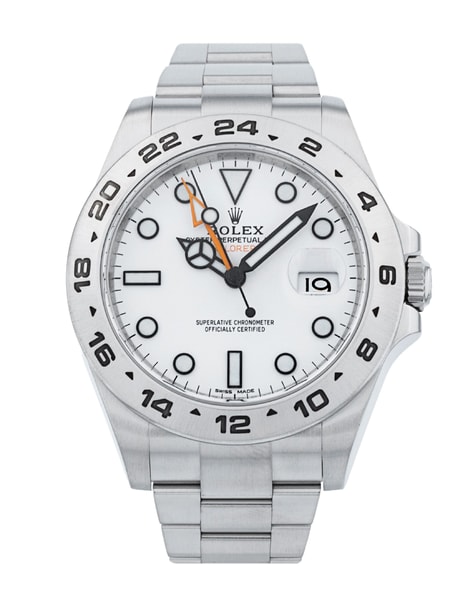 Rolex Explorer II 216570